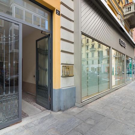 Apartament Art Combo In Porta Venezia, Milano Zewnętrze zdjęcie