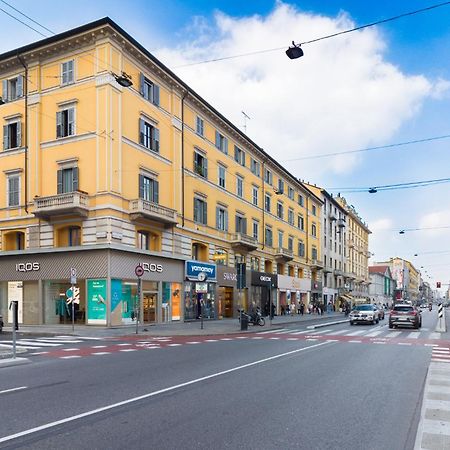 Apartament Art Combo In Porta Venezia, Milano Zewnętrze zdjęcie
