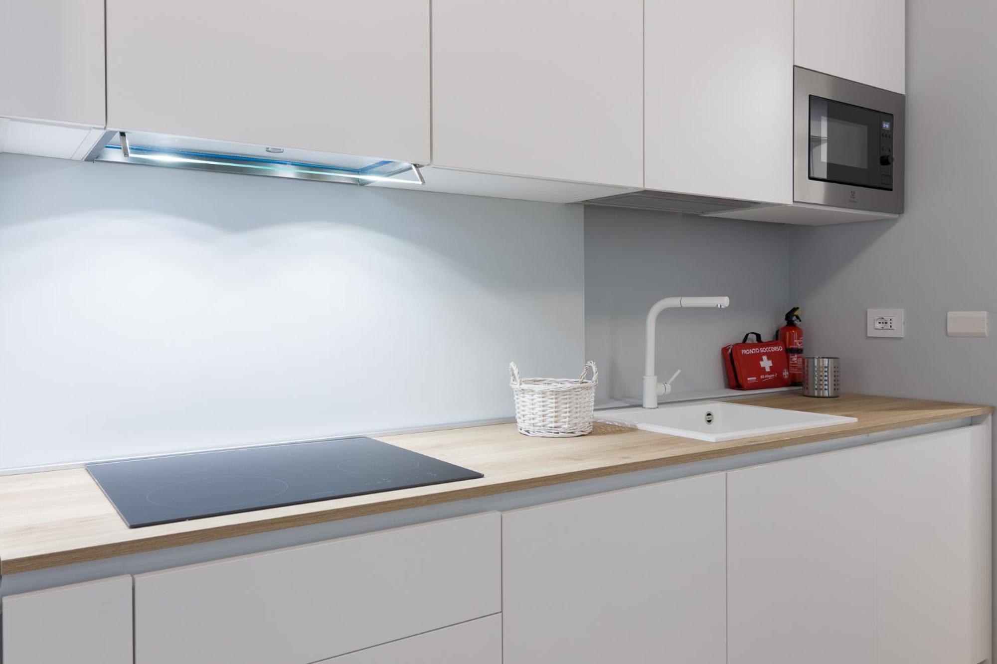 Apartament Art Combo In Porta Venezia, Milano Zewnętrze zdjęcie