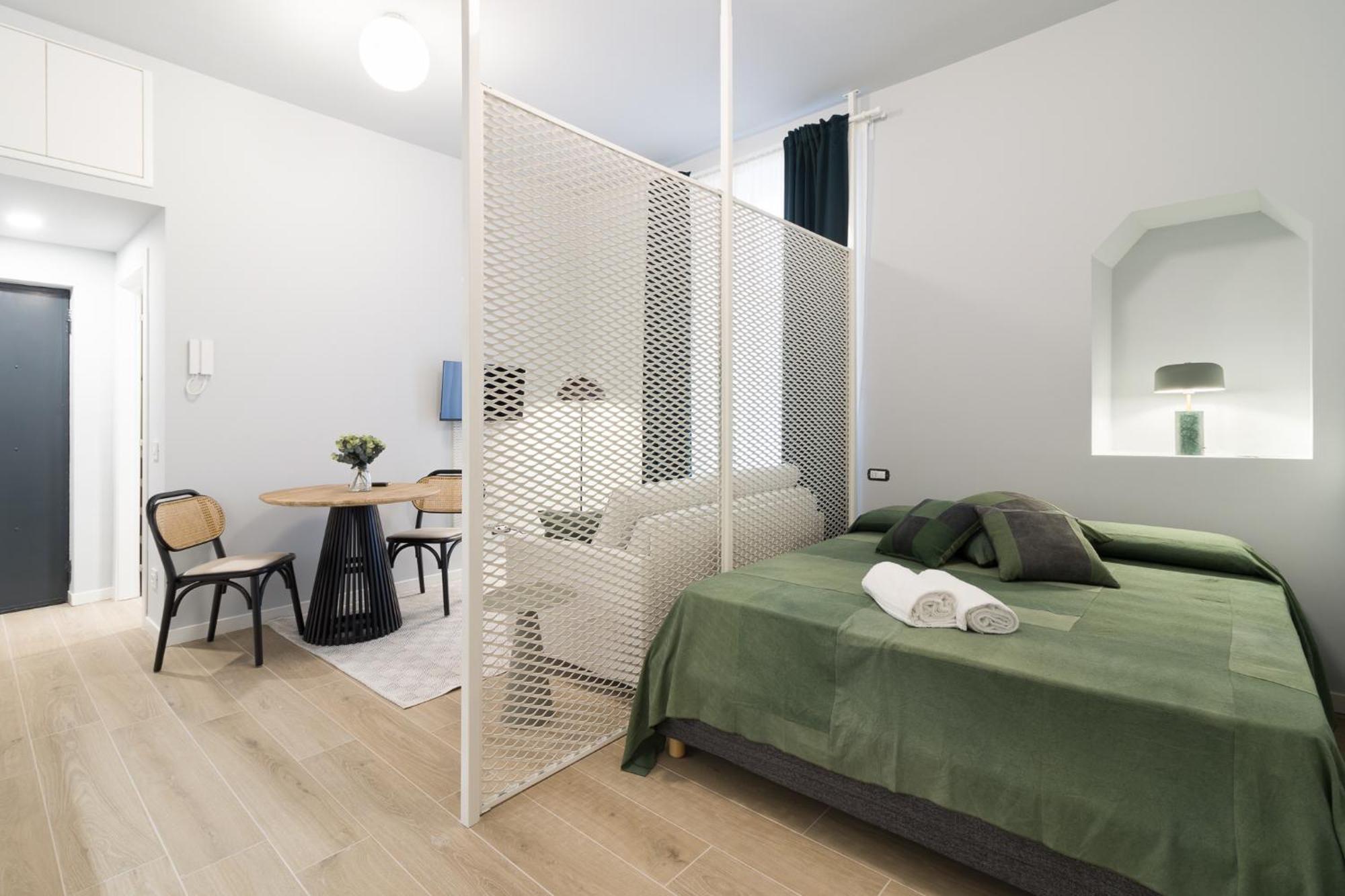 Apartament Art Combo In Porta Venezia, Milano Zewnętrze zdjęcie