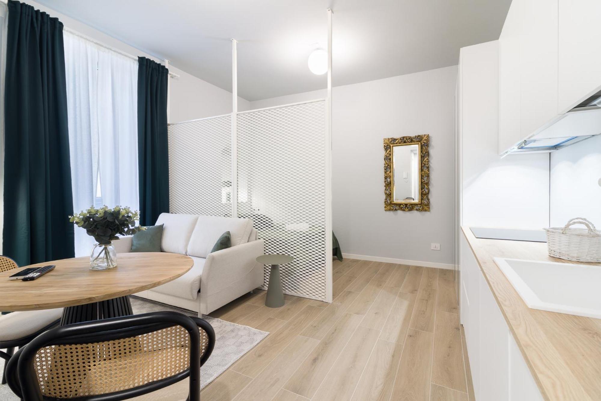 Apartament Art Combo In Porta Venezia, Milano Zewnętrze zdjęcie