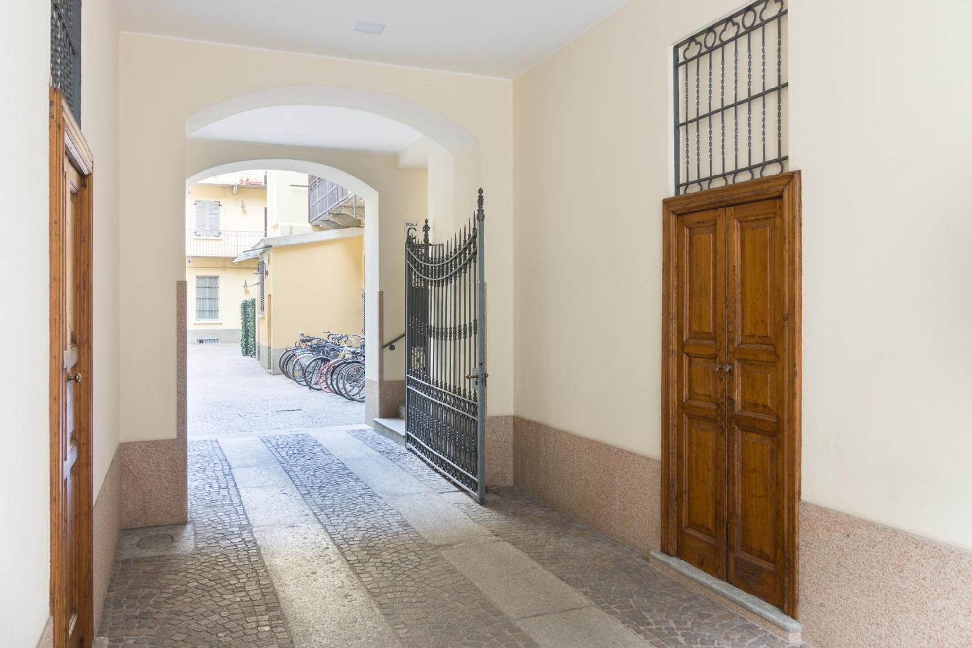 Apartament Art Combo In Porta Venezia, Milano Zewnętrze zdjęcie